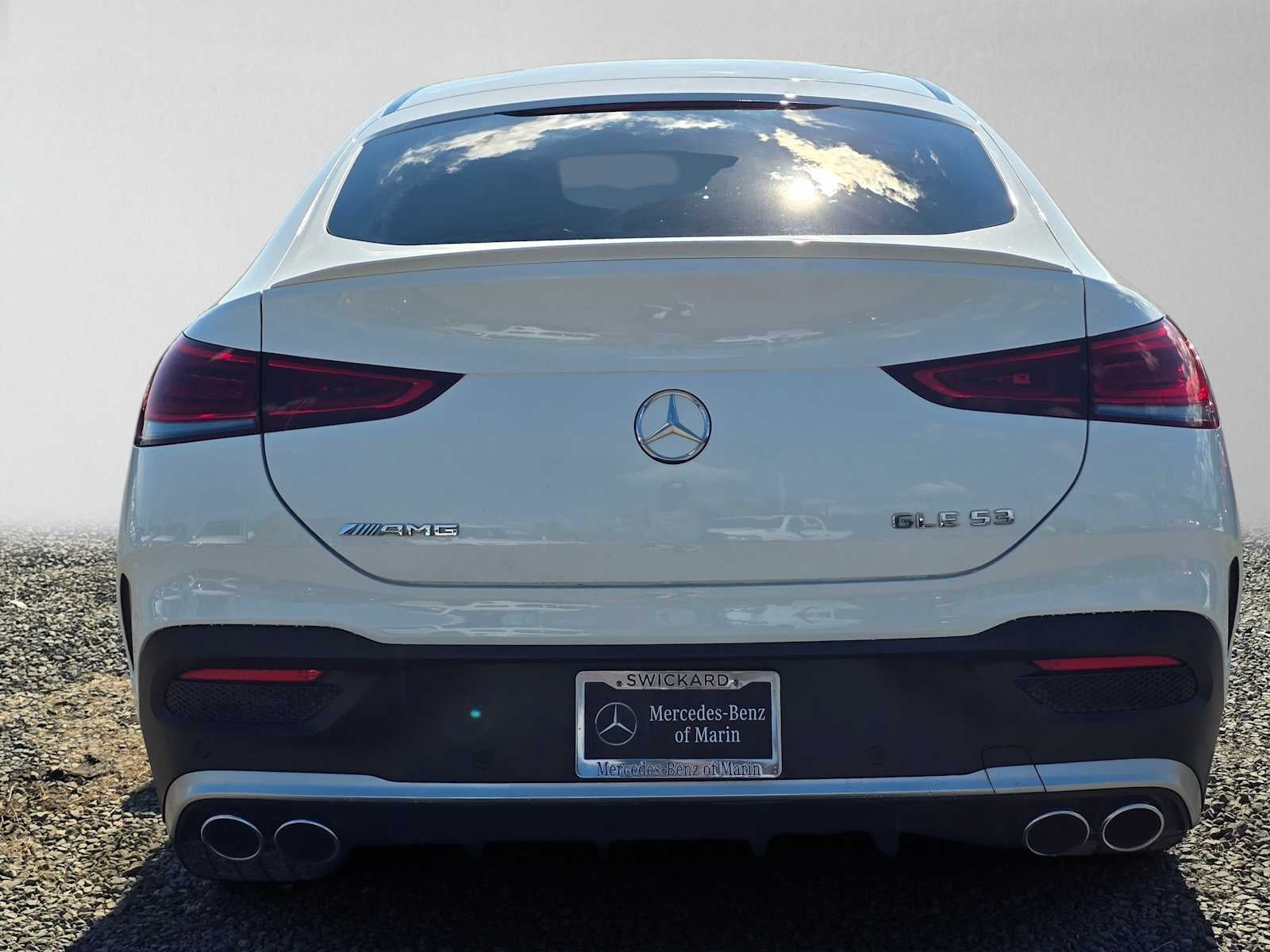 2021 Mercedes-Benz AMG® GLE 53 4MATIC® Coupe