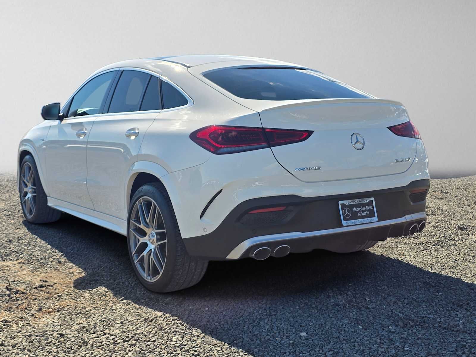 2021 Mercedes-Benz AMG® GLE 53 4MATIC® Coupe