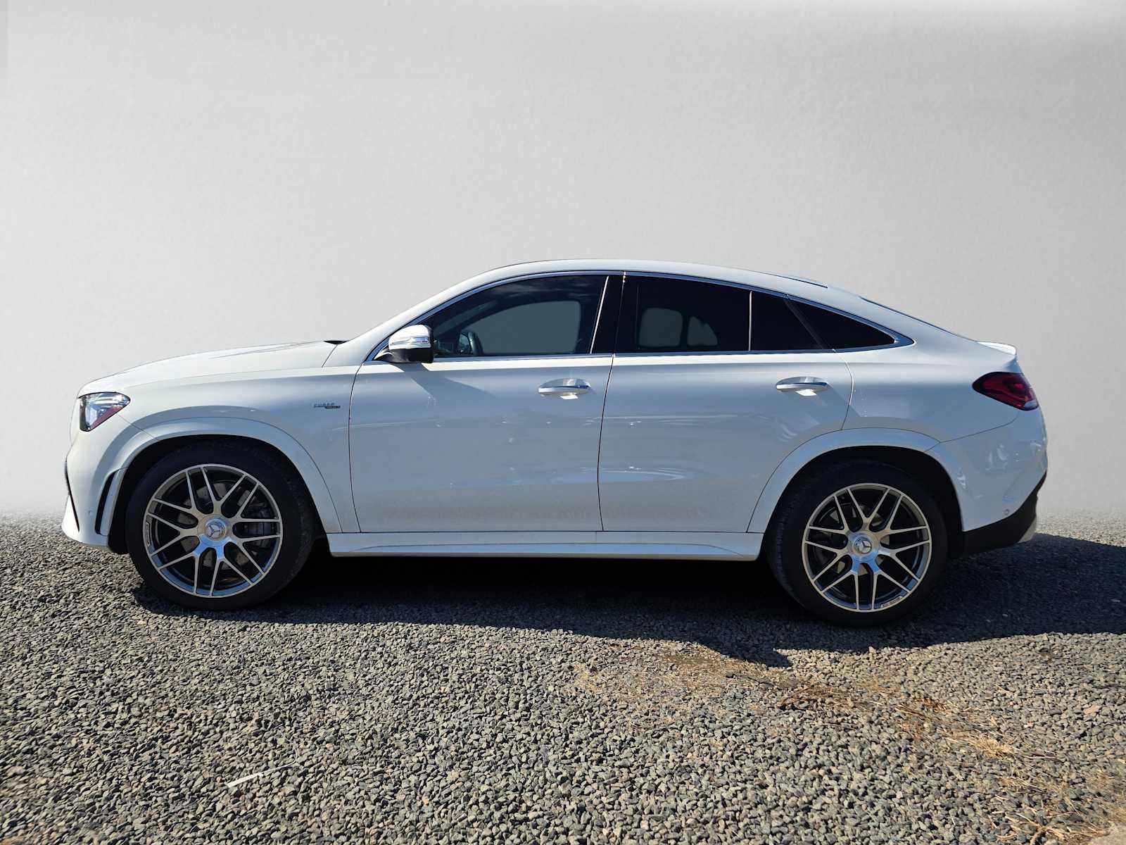 2021 Mercedes-Benz AMG® GLE 53 4MATIC® Coupe