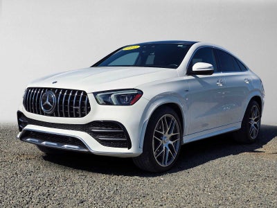 2021 Mercedes-Benz AMG® GLE 53 4MATIC® Coupe