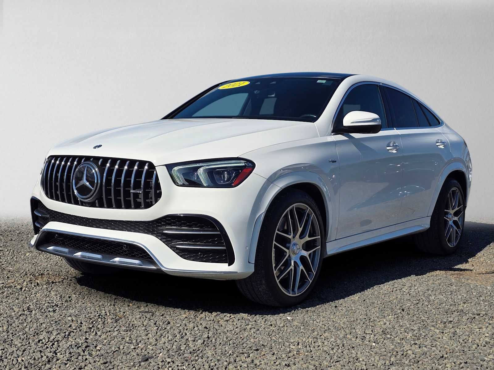 2021 Mercedes-Benz AMG® GLE 53 4MATIC® Coupe