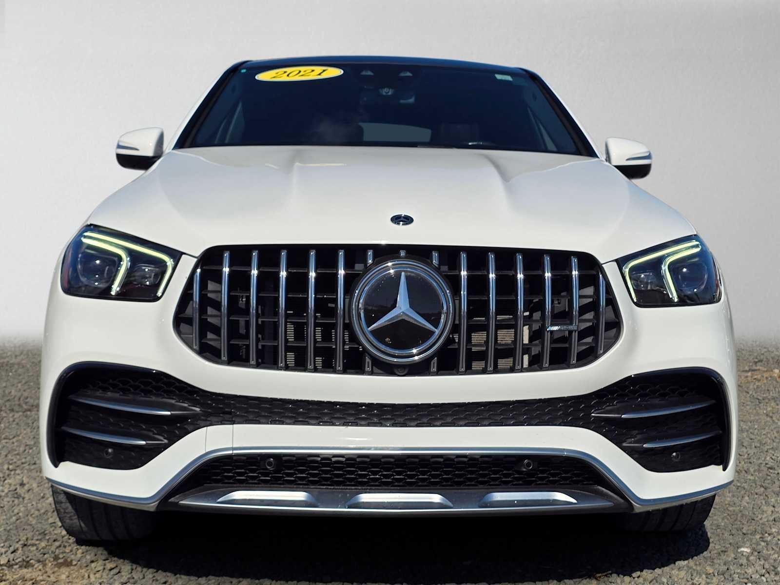 2021 Mercedes-Benz AMG® GLE 53 4MATIC® Coupe