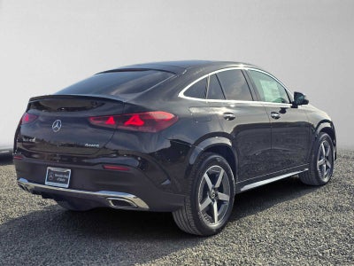 2027 Mercedes-Benz GLE 450 4MATIC® Coupe
