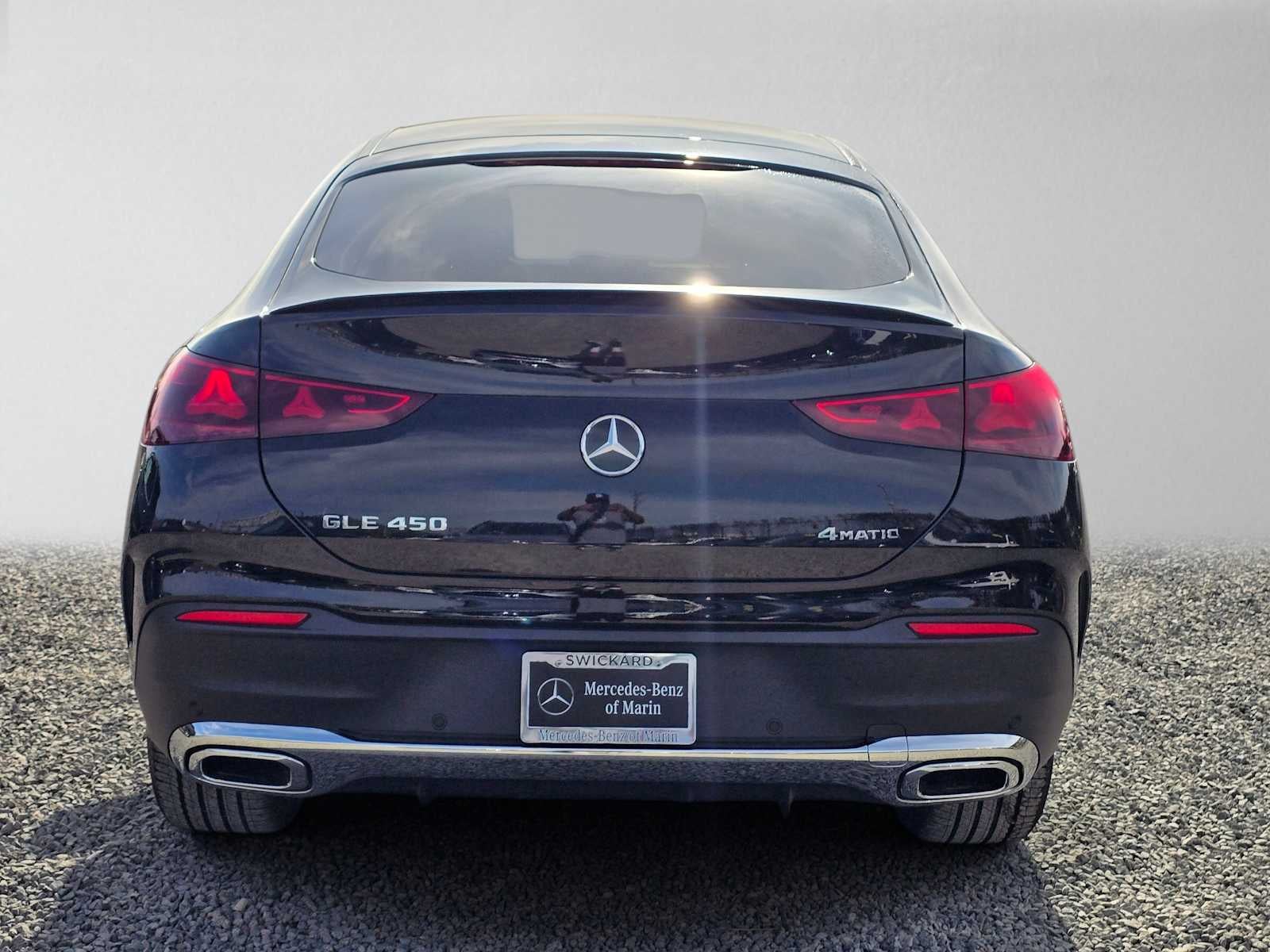 2027 Mercedes-Benz GLE 450 4MATIC® Coupe