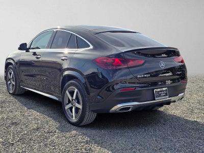 2027 Mercedes-Benz GLE 450 4MATIC® Coupe