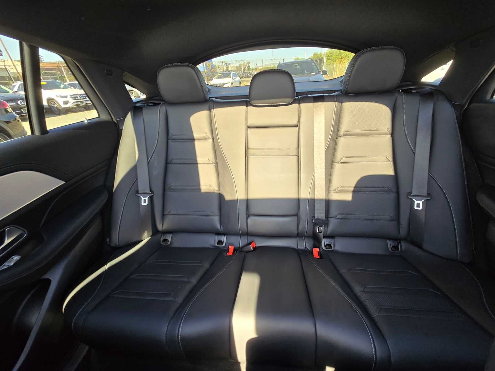 2027 Mercedes-Benz AMG® GLE 53e 4MATIC®+ Coupe