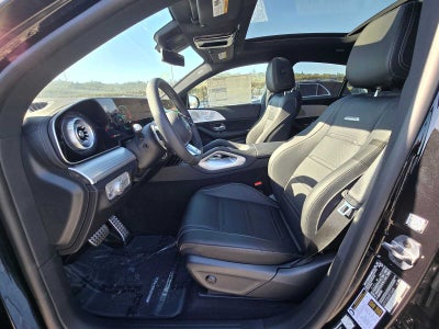2027 Mercedes-Benz AMG® GLE 53e 4MATIC®+ Coupe