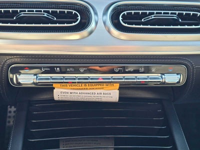 2027 Mercedes-Benz AMG® GLE 53e 4MATIC®+ Coupe