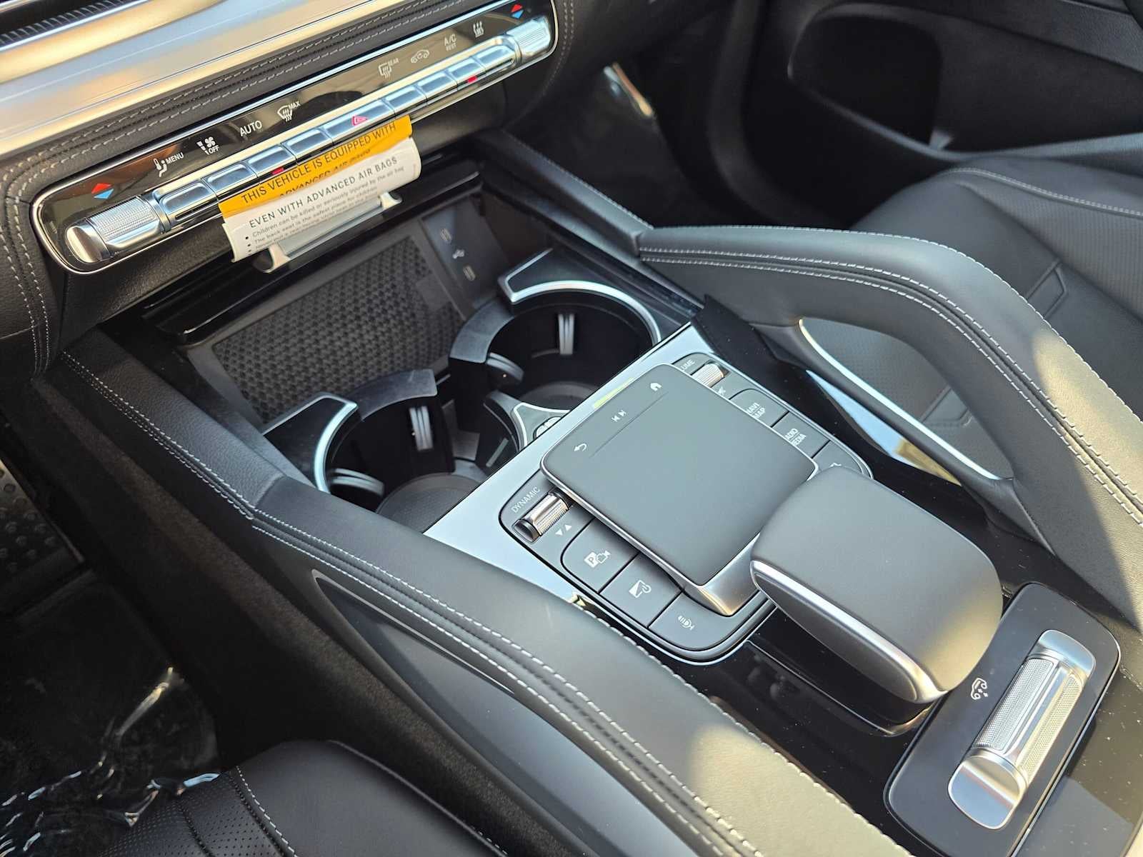 2027 Mercedes-Benz AMG® GLE 53e 4MATIC®+ Coupe