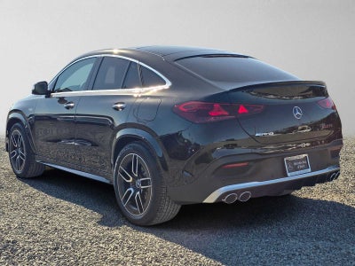 2027 Mercedes-Benz AMG® GLE 53e 4MATIC®+ Coupe
