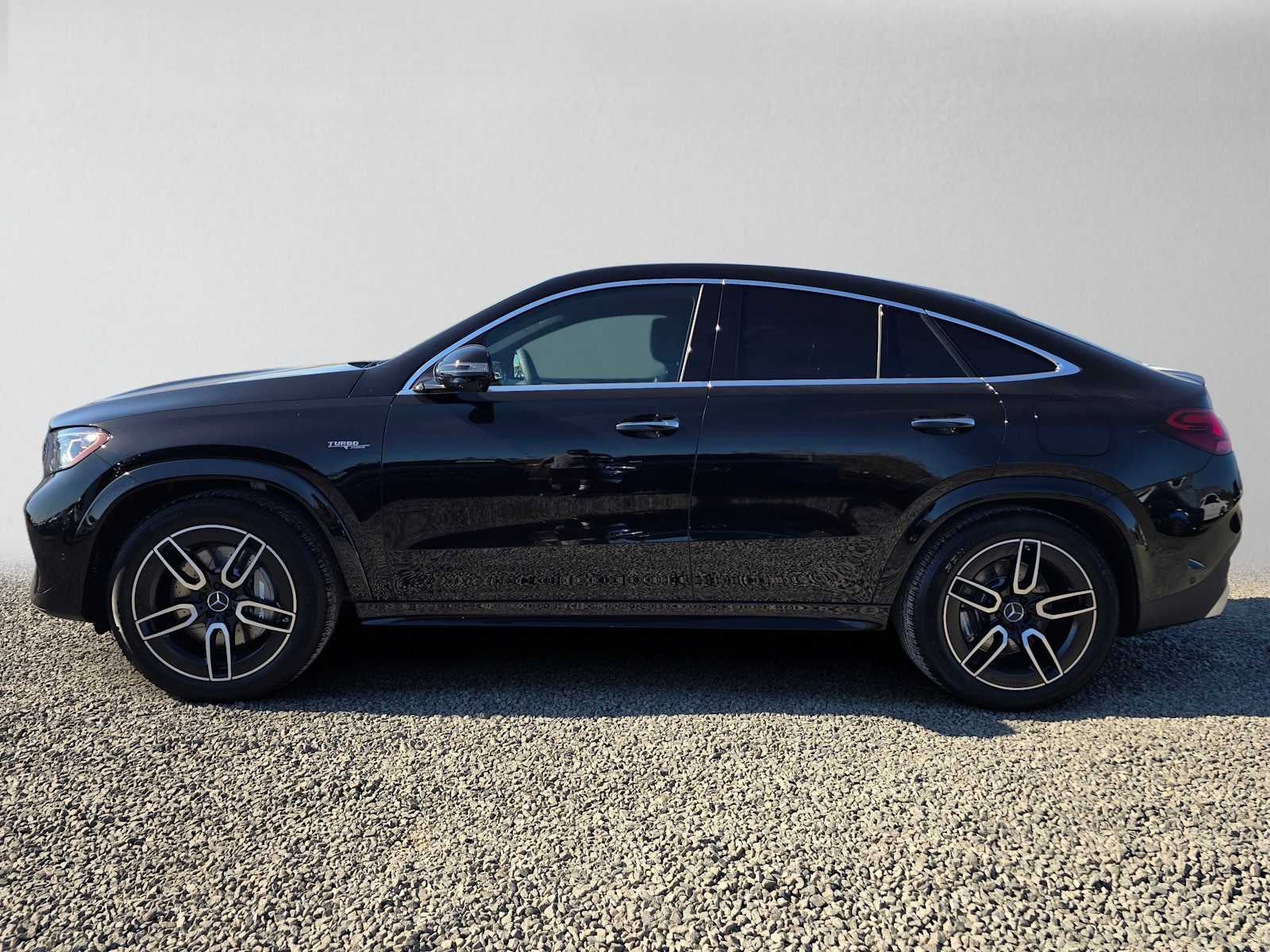 2027 Mercedes-Benz AMG® GLE 53e 4MATIC®+ Coupe