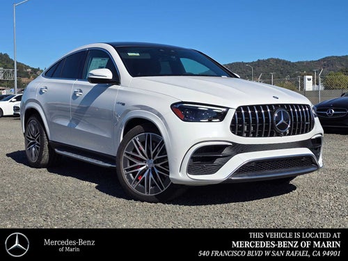 2025 Mercedes-Benz AMG® GLE 63 AMG® GLE 63 S