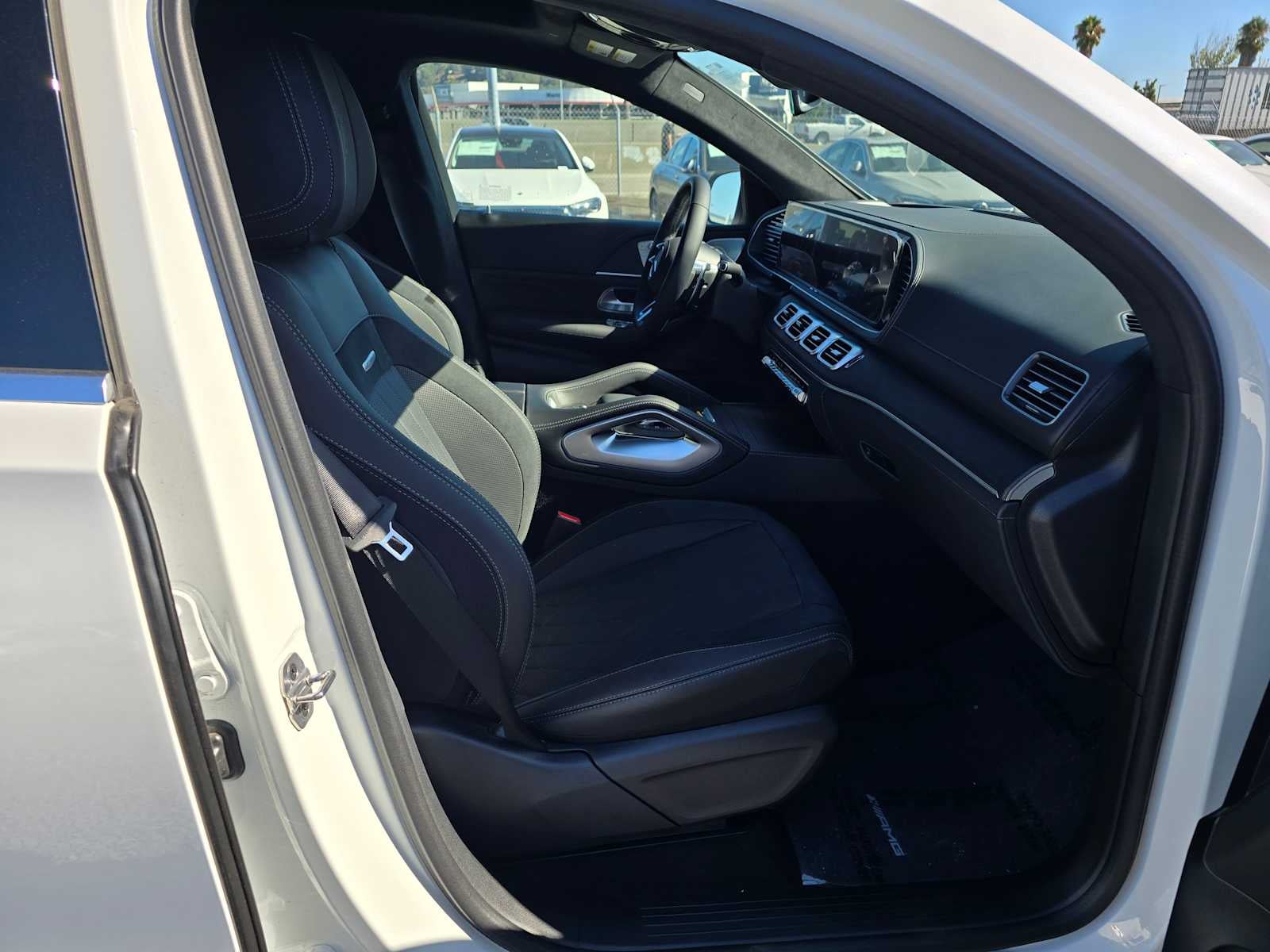 2025 Mercedes-Benz AMG® GLE 63 AMG® GLE 63 S