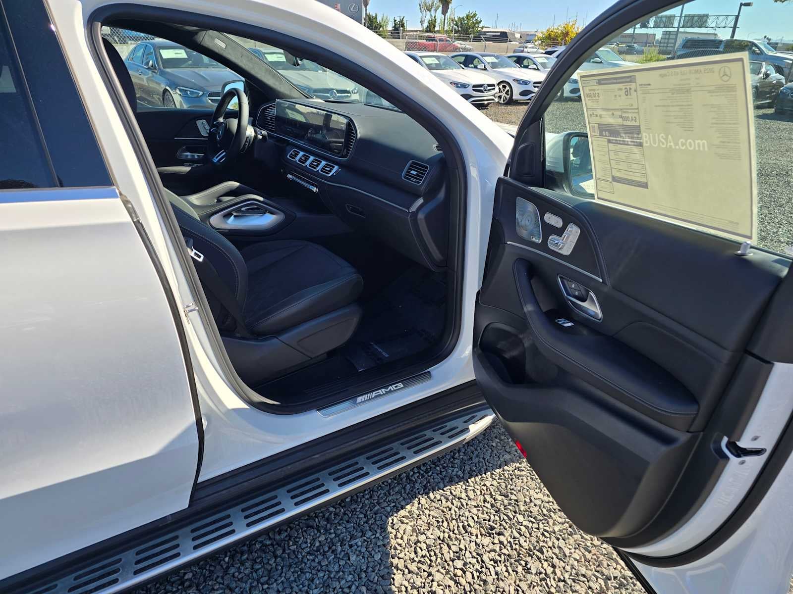 2025 Mercedes-Benz AMG® GLE 63 AMG® GLE 63 S