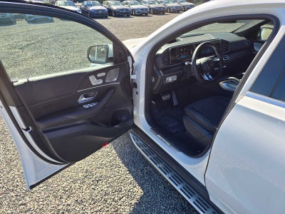 2025 Mercedes-Benz AMG® GLE 63 AMG® GLE 63 S