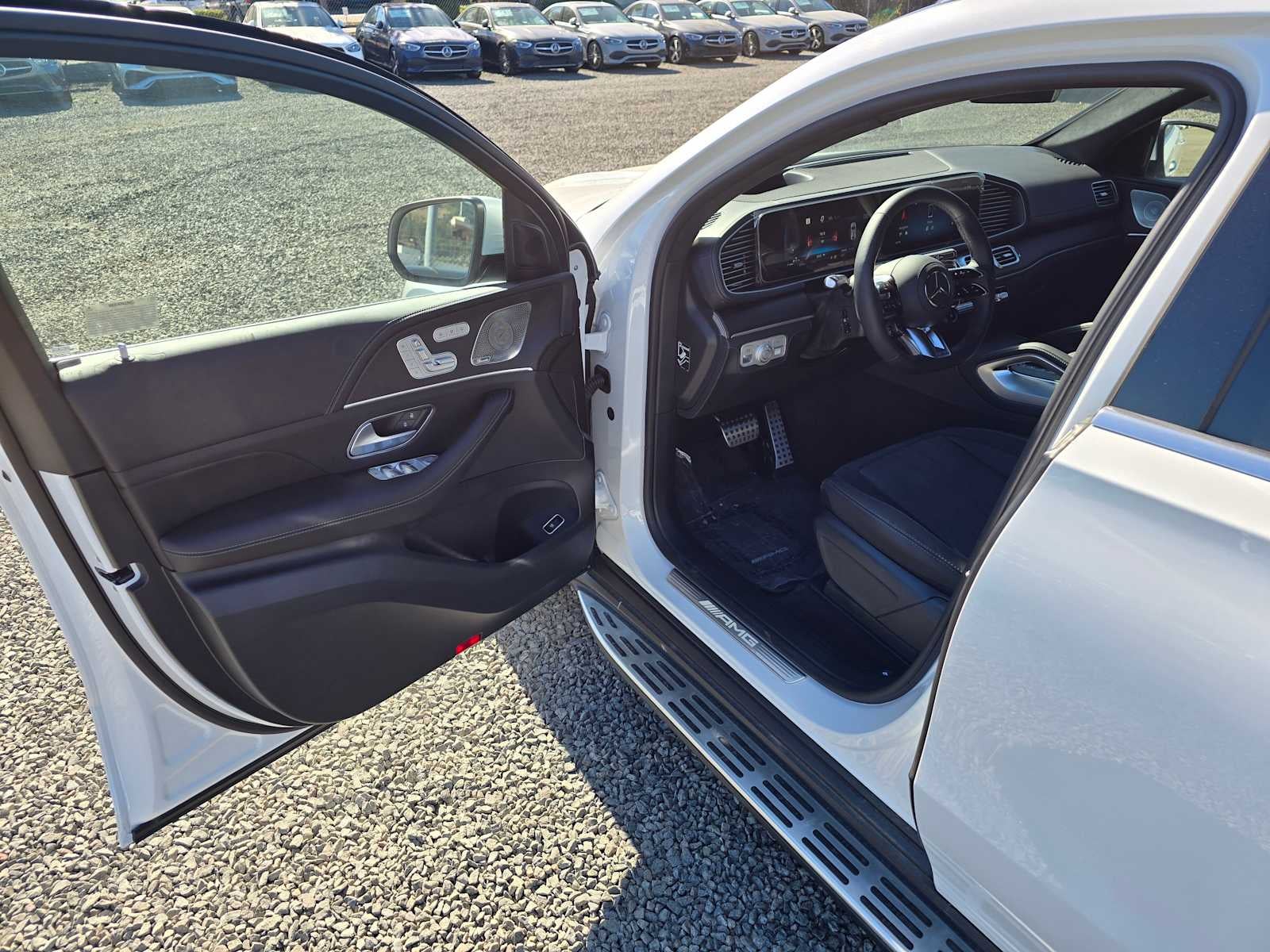 2025 Mercedes-Benz AMG® GLE 63 AMG® GLE 63 S