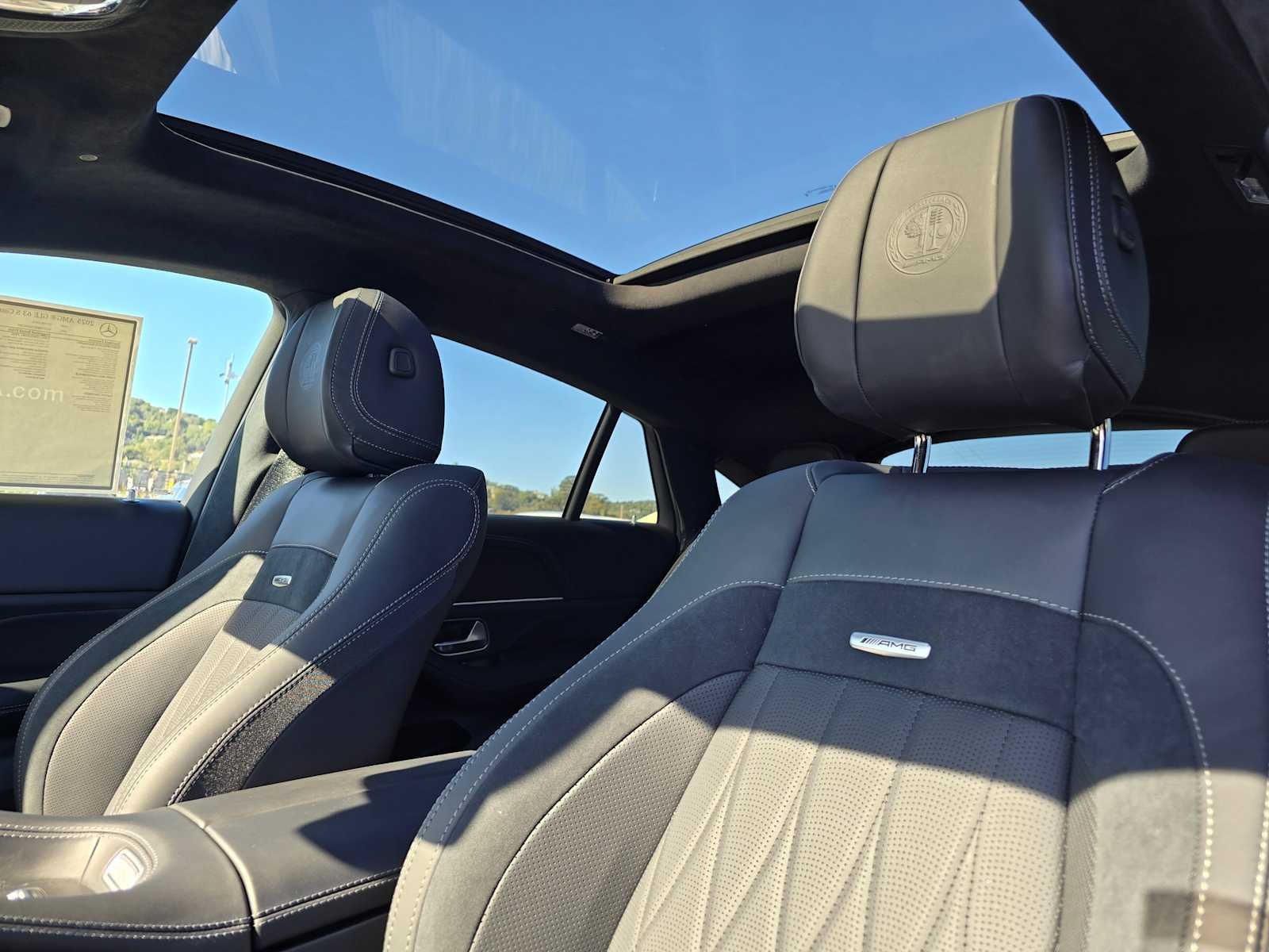 2025 Mercedes-Benz AMG® GLE 63 AMG® GLE 63 S