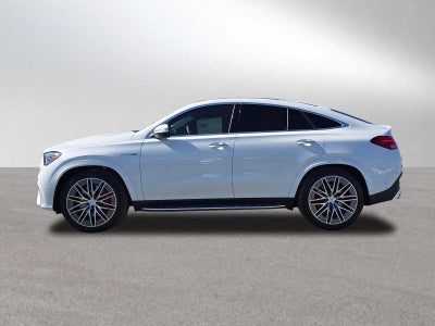 2025 Mercedes-Benz AMG® GLE 63 AMG® GLE 63 S