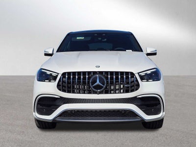 2025 Mercedes-Benz AMG® GLE 63 AMG® GLE 63 S