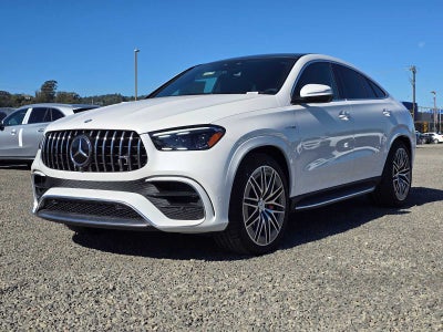 2025 Mercedes-Benz AMG® GLE 63 AMG® GLE 63 S