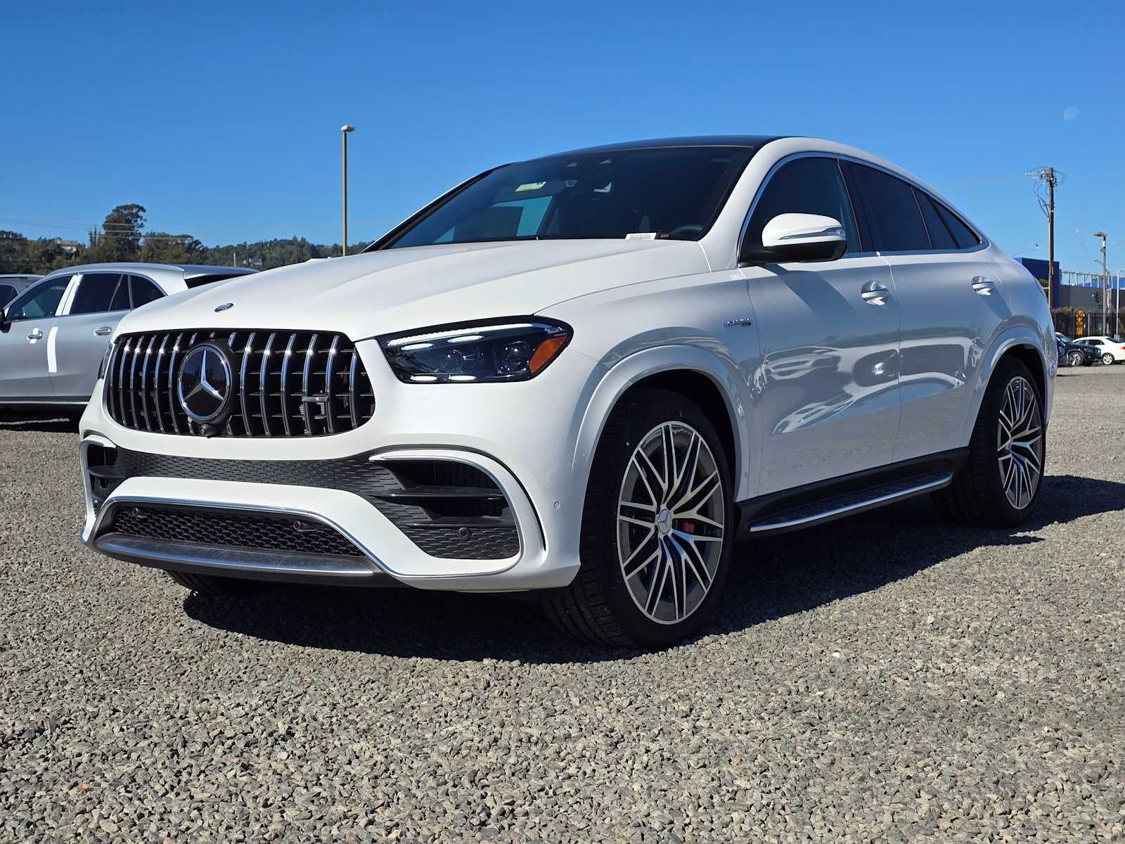 2025 Mercedes-Benz AMG® GLE 63 AMG® GLE 63 S