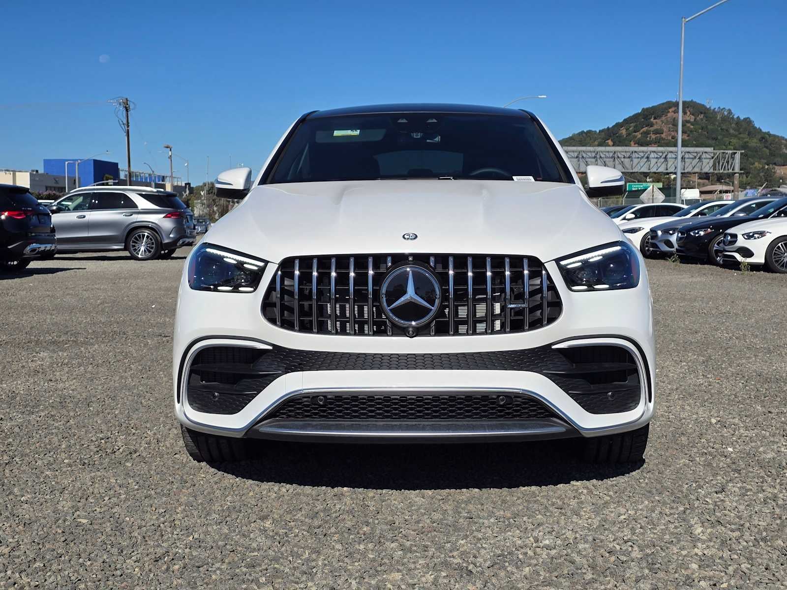 2025 Mercedes-Benz AMG® GLE 63 AMG® GLE 63 S