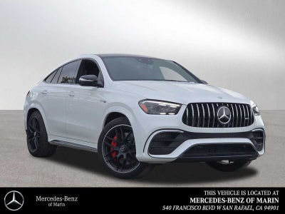 2025 Mercedes-Benz AMG® GLE 63 AMG® GLE 63 S