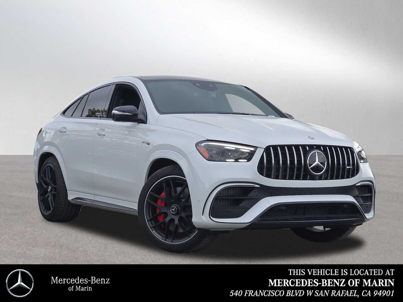 2025 Mercedes-Benz AMG® GLE 63 AMG® GLE 63 S