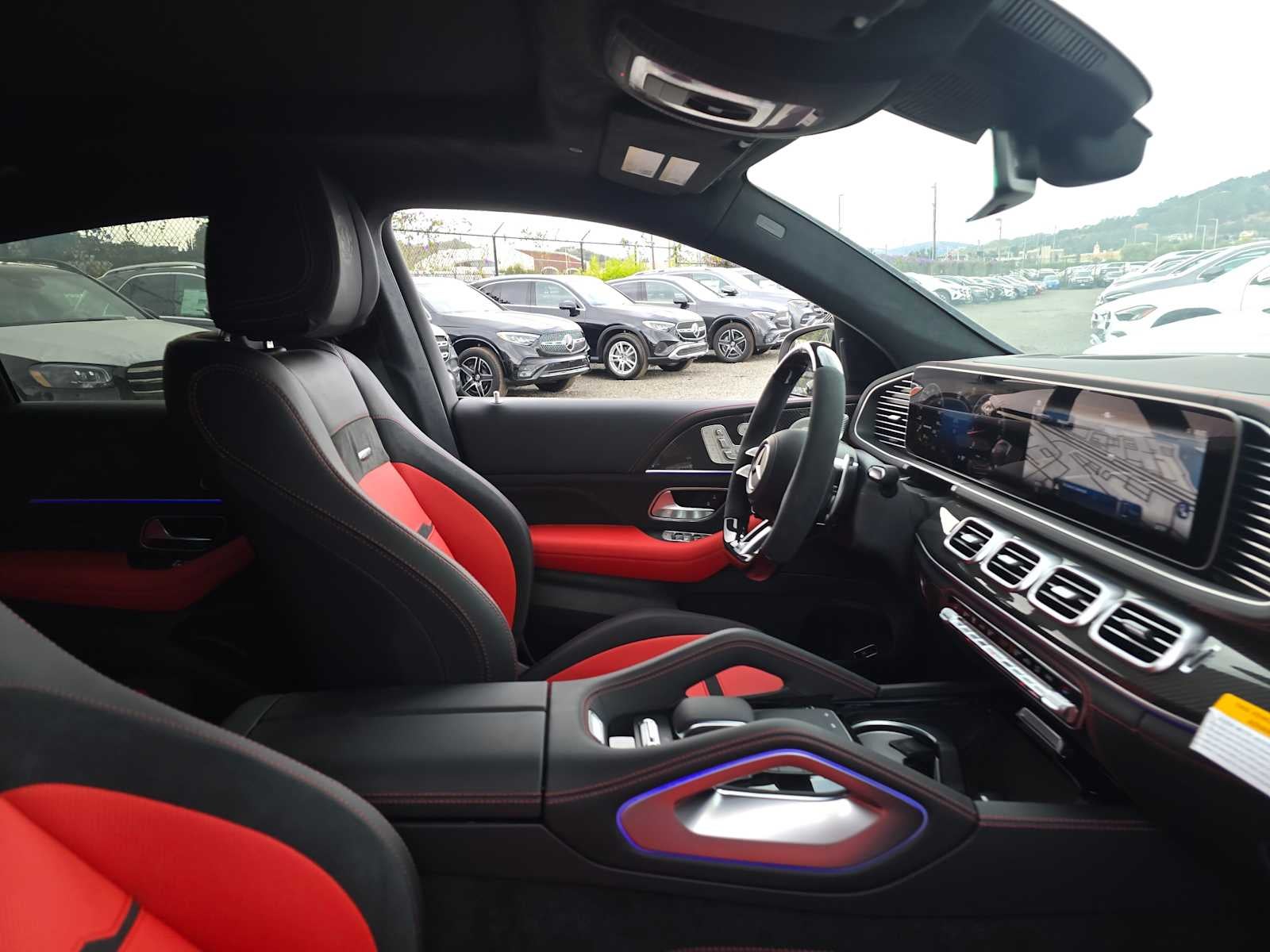 2025 Mercedes-Benz AMG® GLE 63 AMG® GLE 63 S