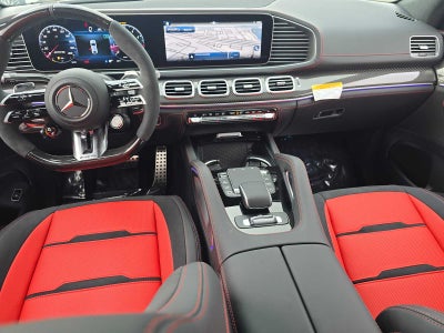 2025 Mercedes-Benz AMG® GLE 63 AMG® GLE 63 S