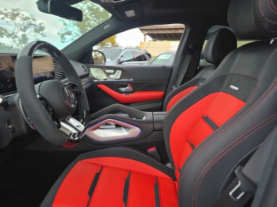 2025 Mercedes-Benz AMG® GLE 63 AMG® GLE 63 S