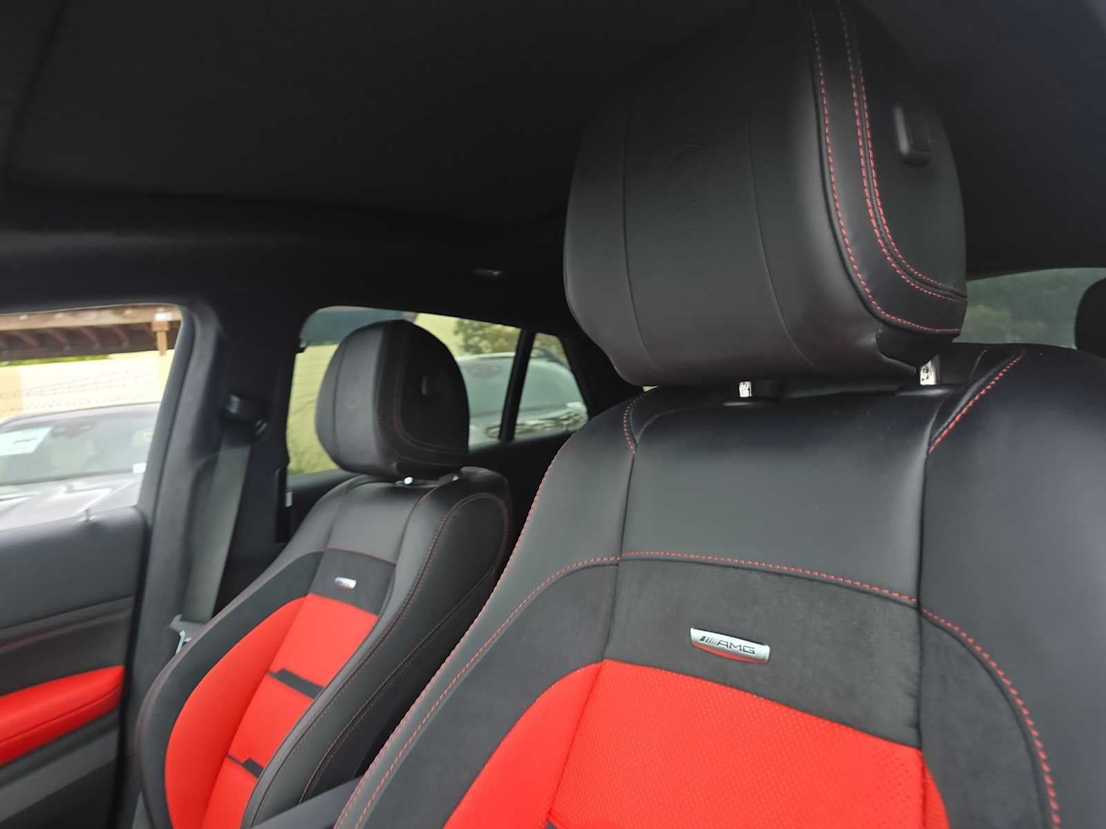 2025 Mercedes-Benz AMG® GLE 63 AMG® GLE 63 S