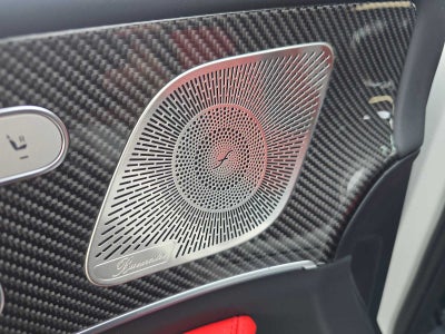 2025 Mercedes-Benz AMG® GLE 63 AMG® GLE 63 S