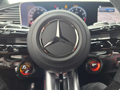 2025 Mercedes-Benz AMG® GLE 63 AMG® GLE 63 S