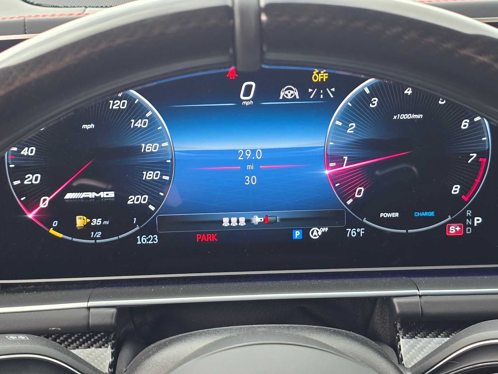 2025 Mercedes-Benz AMG® GLE 63 AMG® GLE 63 S