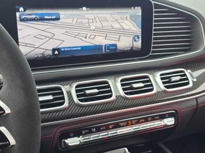 2025 Mercedes-Benz AMG® GLE 63 AMG® GLE 63 S