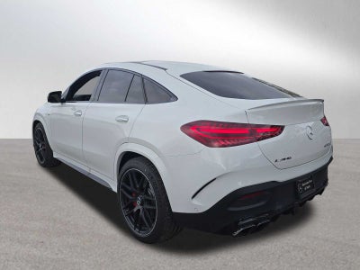 2025 Mercedes-Benz AMG® GLE 63 AMG® GLE 63 S