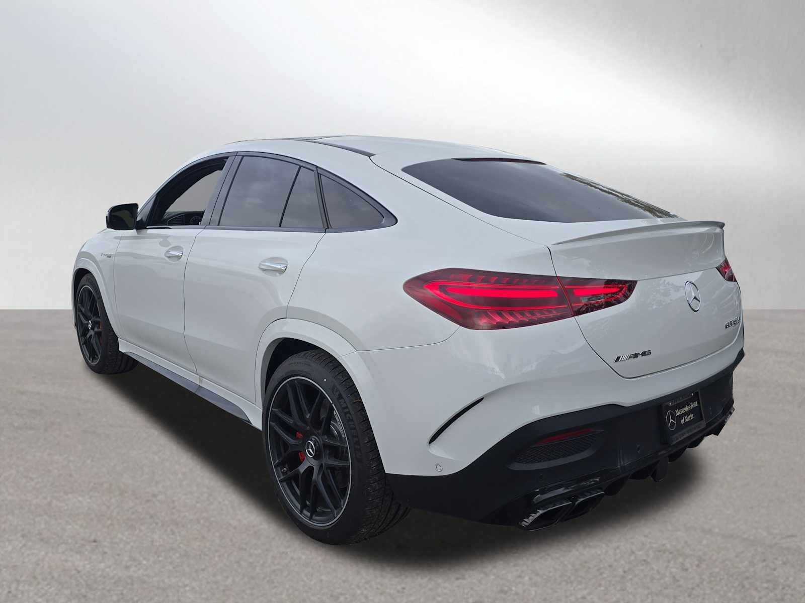 2025 Mercedes-Benz AMG® GLE 63 AMG® GLE 63 S