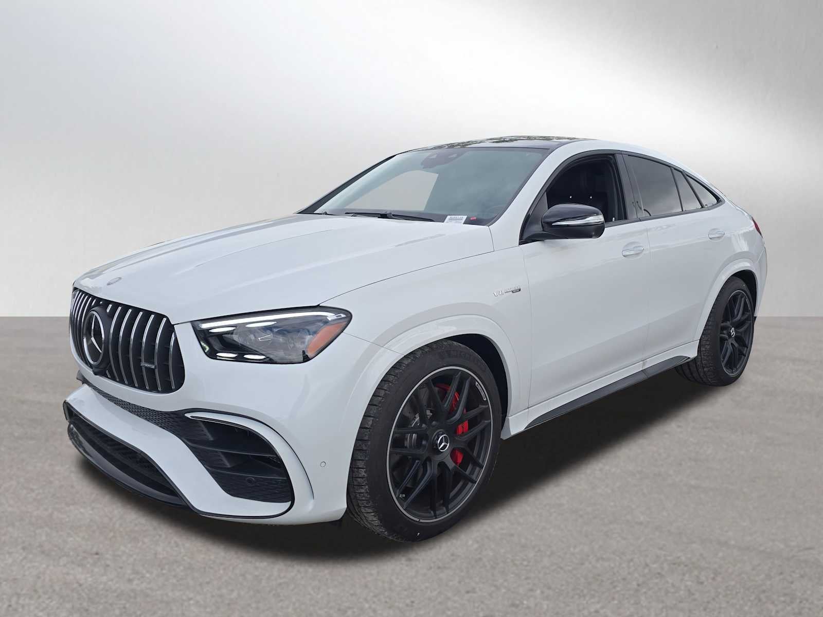 2025 Mercedes-Benz AMG® GLE 63 AMG® GLE 63 S