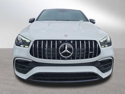 2025 Mercedes-Benz AMG® GLE 63 AMG® GLE 63 S