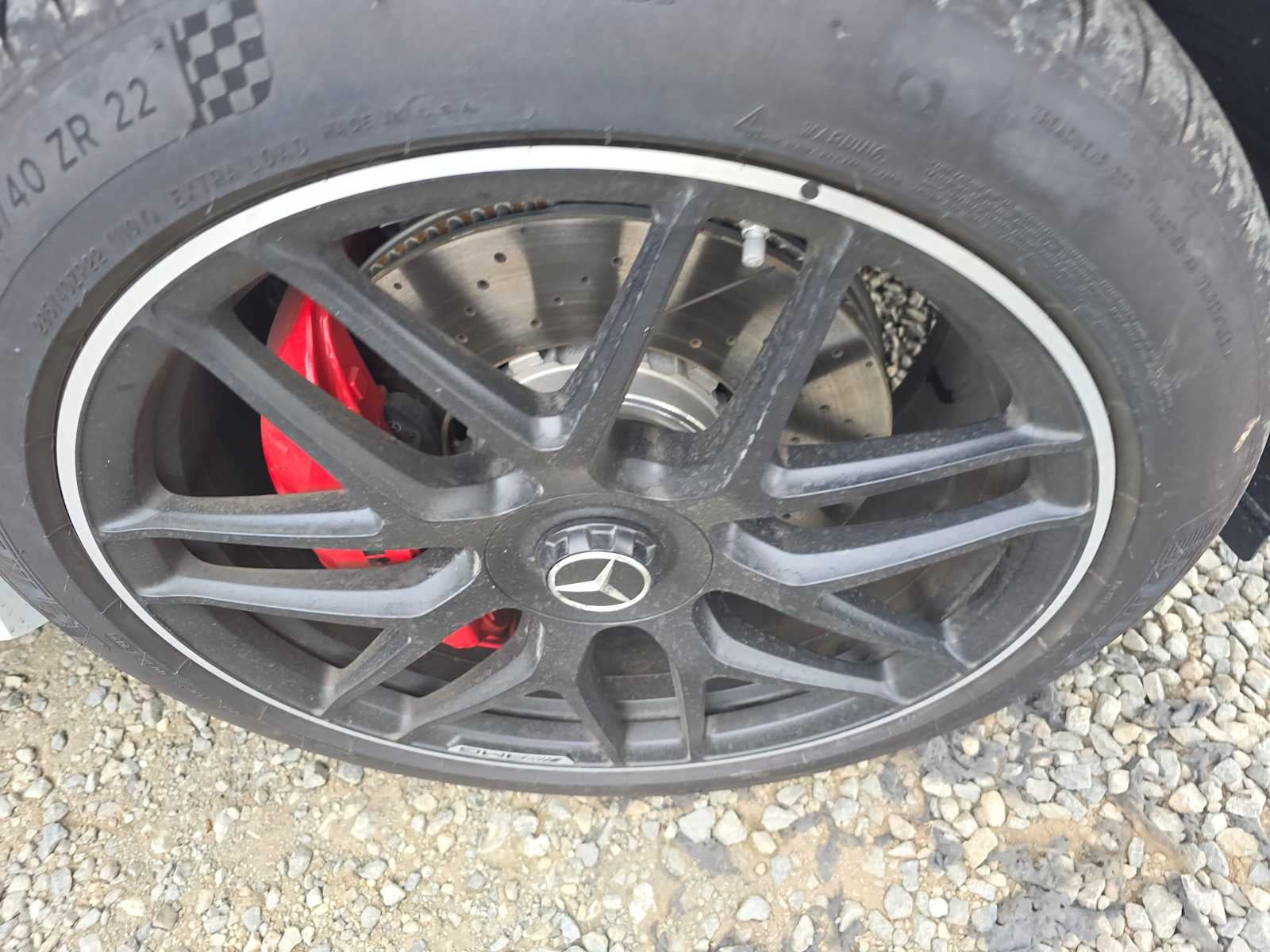 2025 Mercedes-Benz AMG® GLE 63 AMG® GLE 63 S