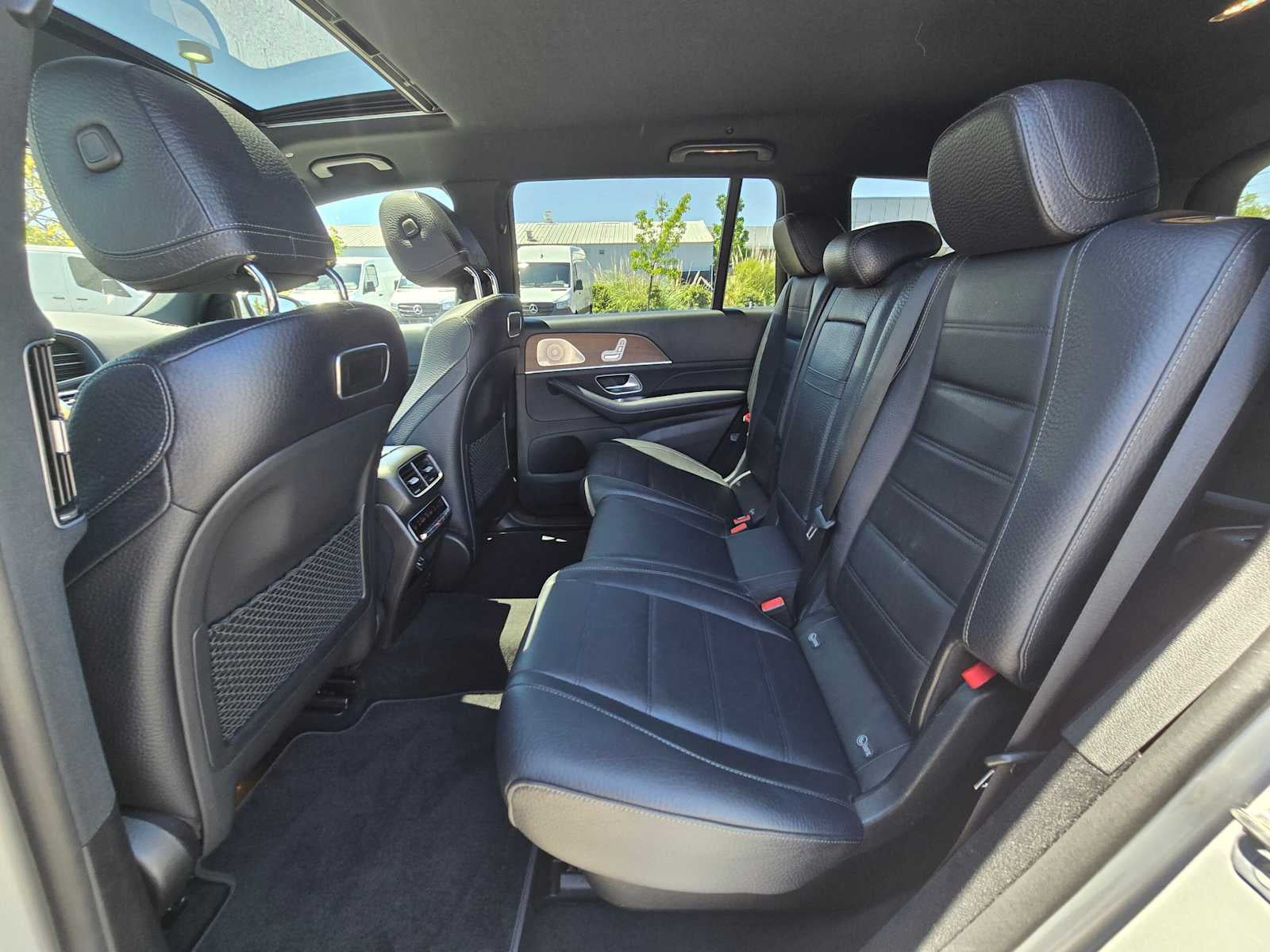 2020 Mercedes-Benz GLS 450 4MATIC® SUV