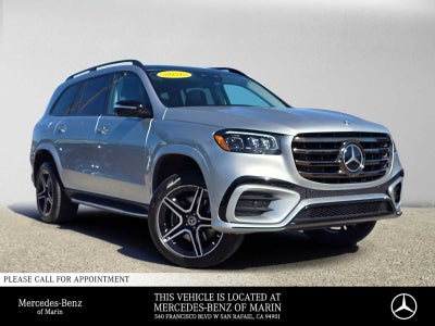 2026 Mercedes-Benz GLS 450 4MATIC® SUV