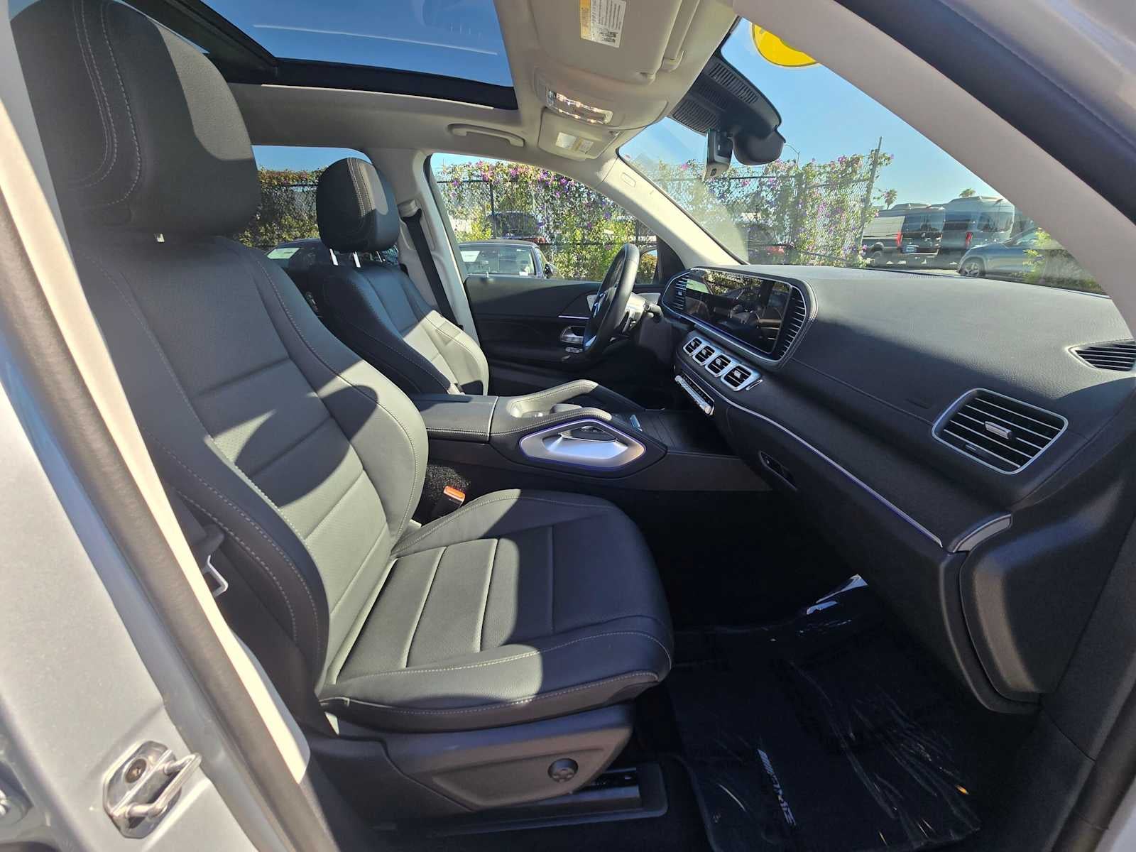 2026 Mercedes-Benz GLS 450 4MATIC® SUV