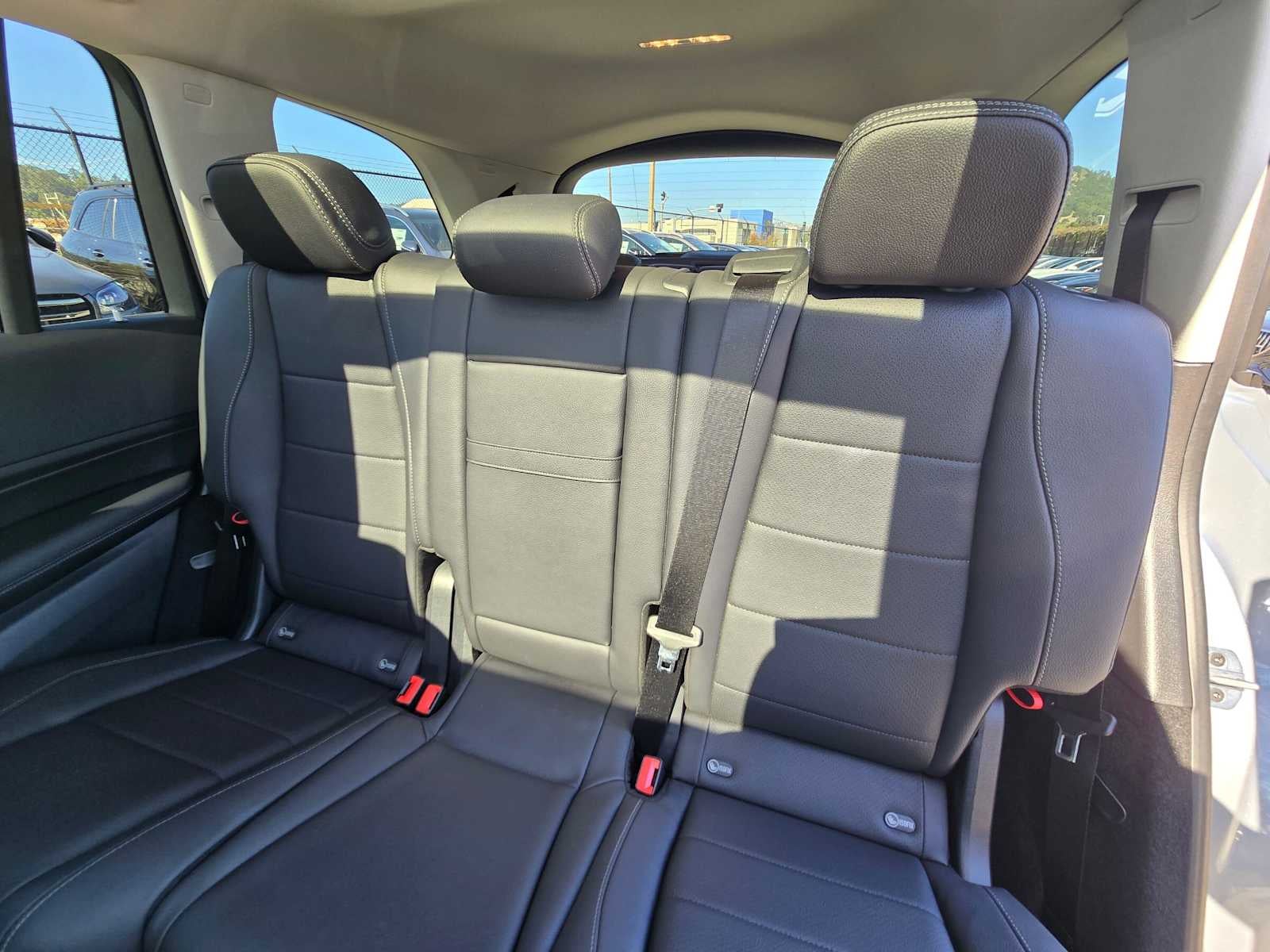 2026 Mercedes-Benz GLS 450 4MATIC® SUV
