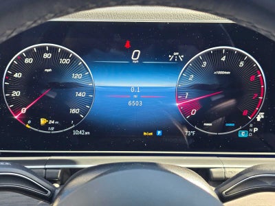 2026 Mercedes-Benz GLS 450 4MATIC® SUV