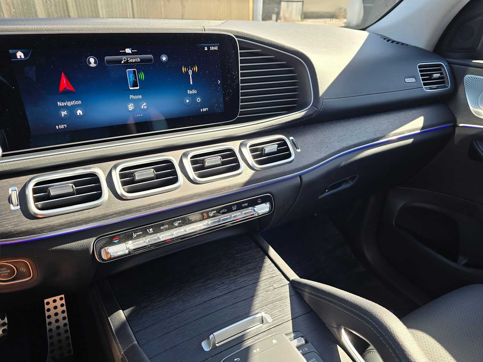2026 Mercedes-Benz GLS 450 4MATIC® SUV