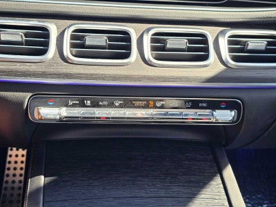 2026 Mercedes-Benz GLS 450 4MATIC® SUV