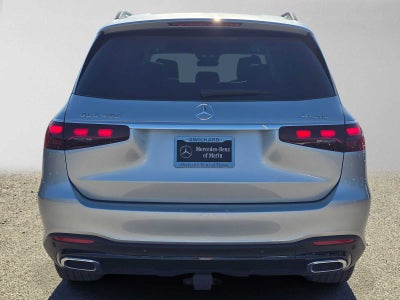 2026 Mercedes-Benz GLS 450 4MATIC® SUV