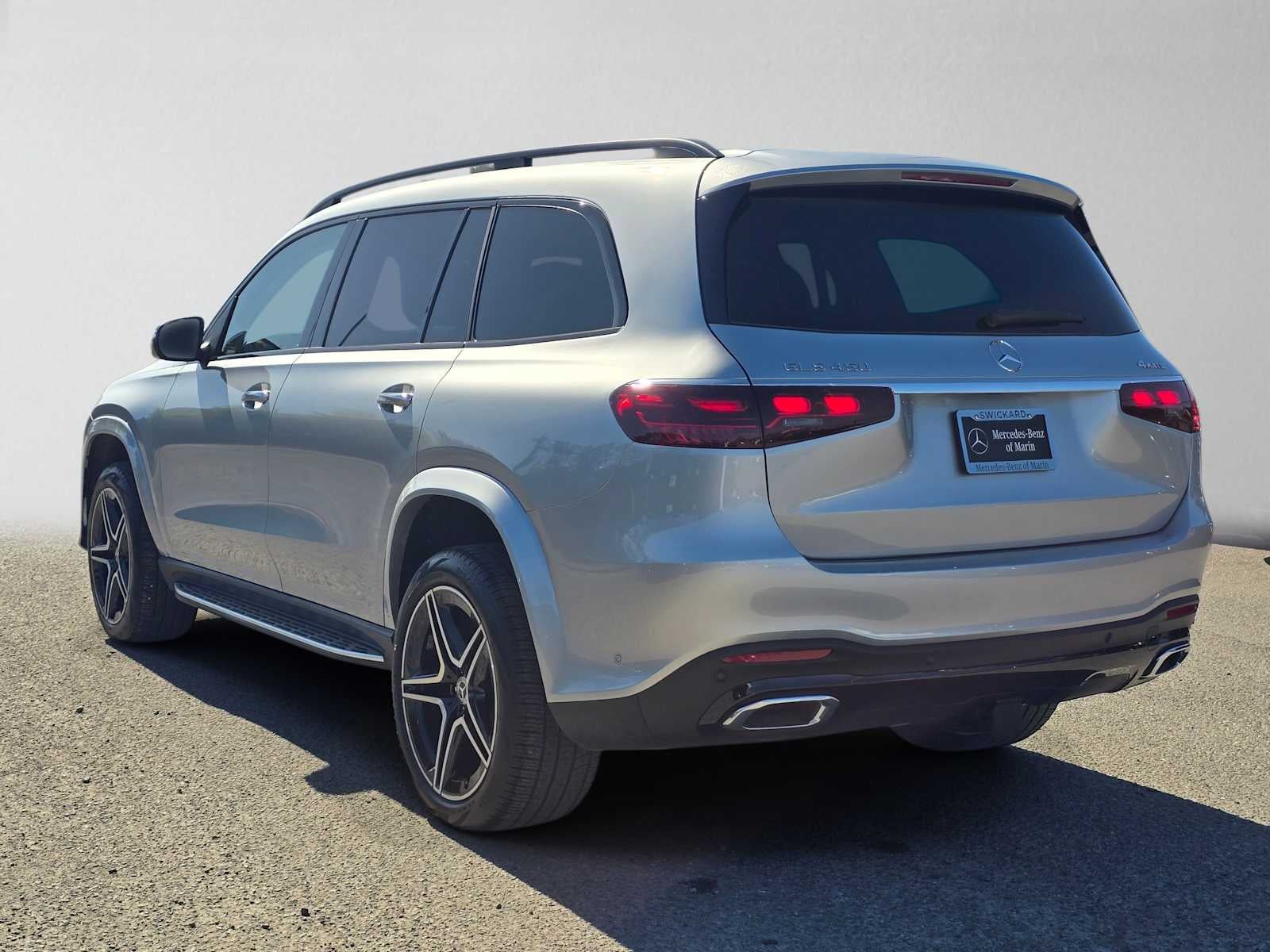 2026 Mercedes-Benz GLS 450 4MATIC® SUV